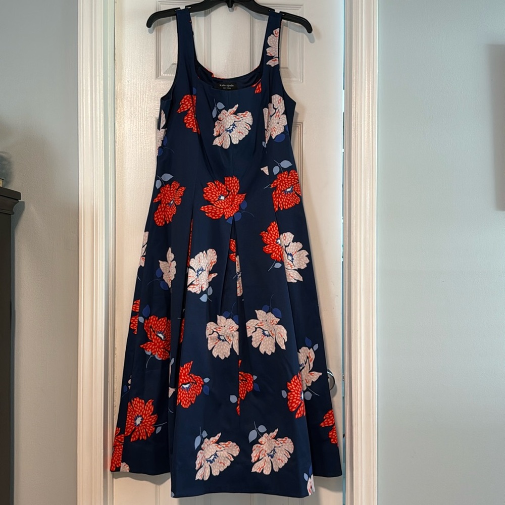 Kate spade flower dress